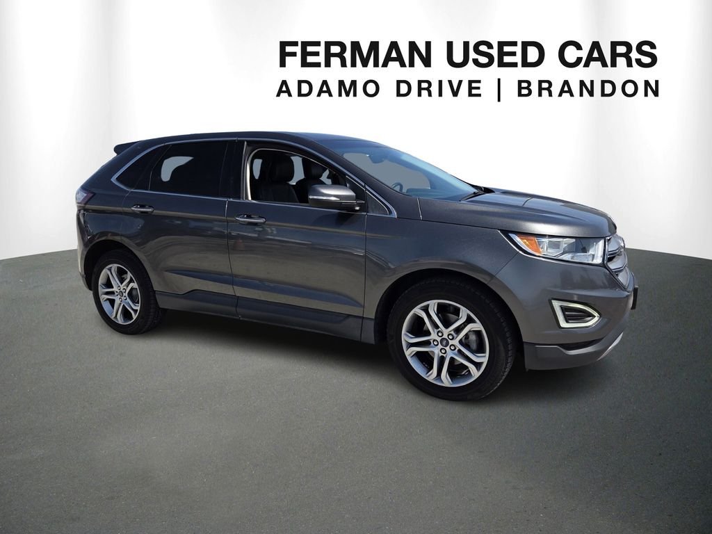 2016 Ford Edge Titanium