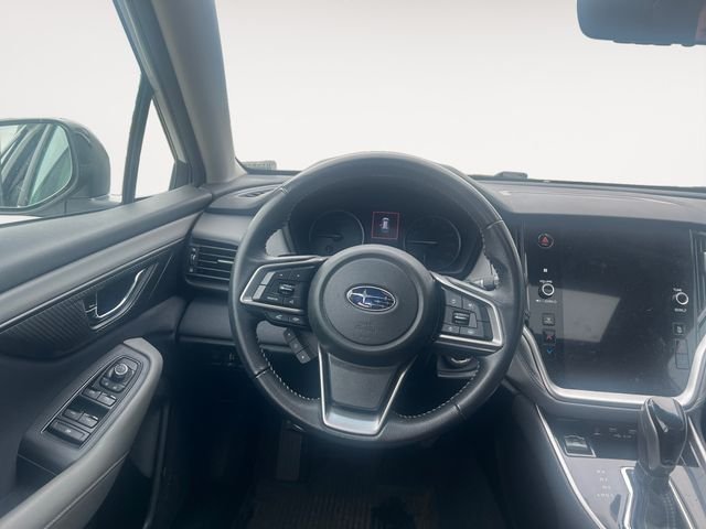 Used 2021 Crystal White Pearl Subaru Premium image 12