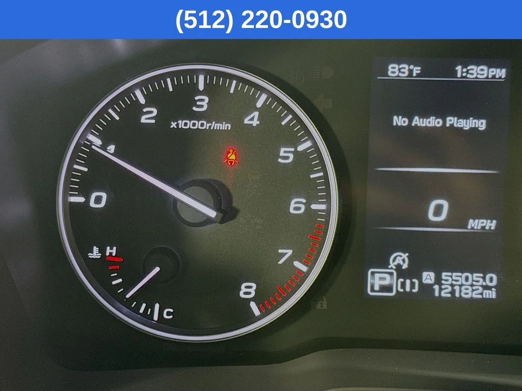 Used 2024 Black Subaru Premium image 15