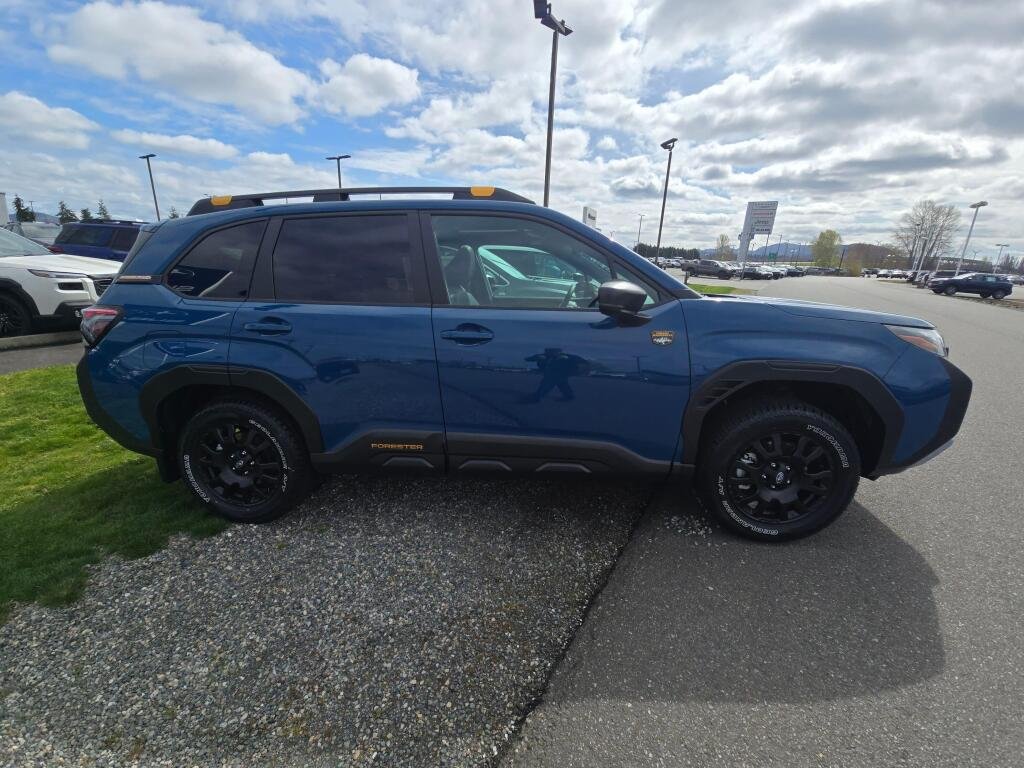 2026 Subaru Forester Wilderness - Photo 4