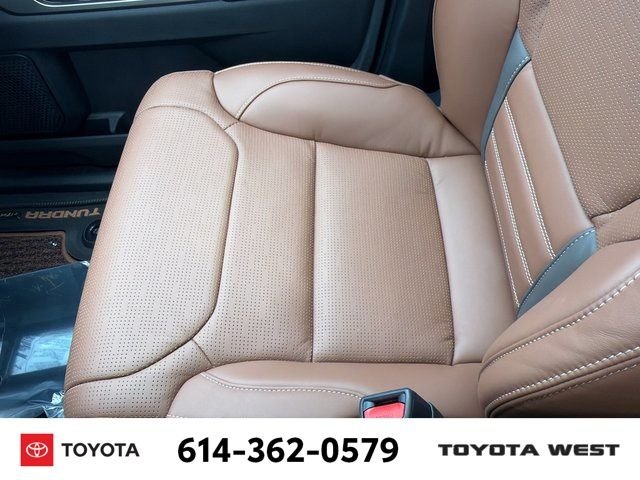 New 2026 Midnight Black Metallic Toyota 1794 Edition image 30