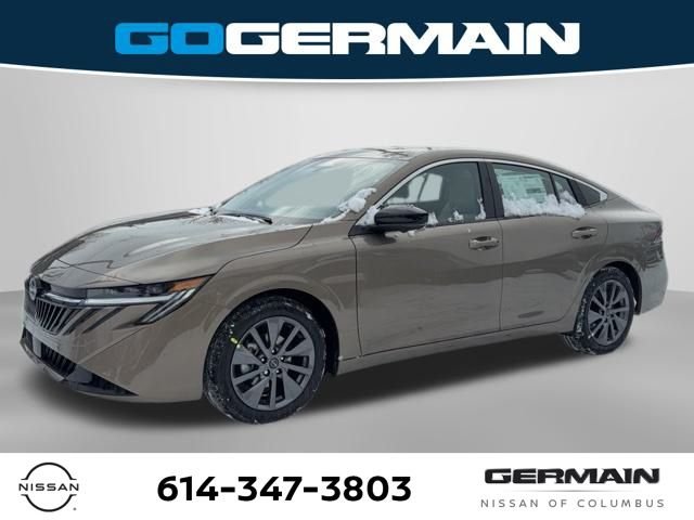 2026 Nissan Sentra SL