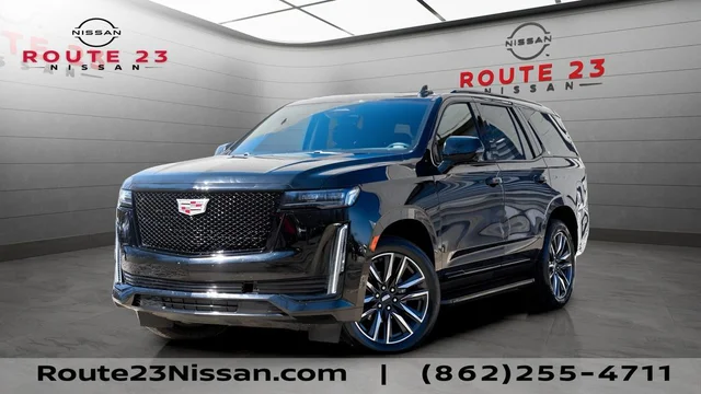 2023 Cadillac Escalade Sport