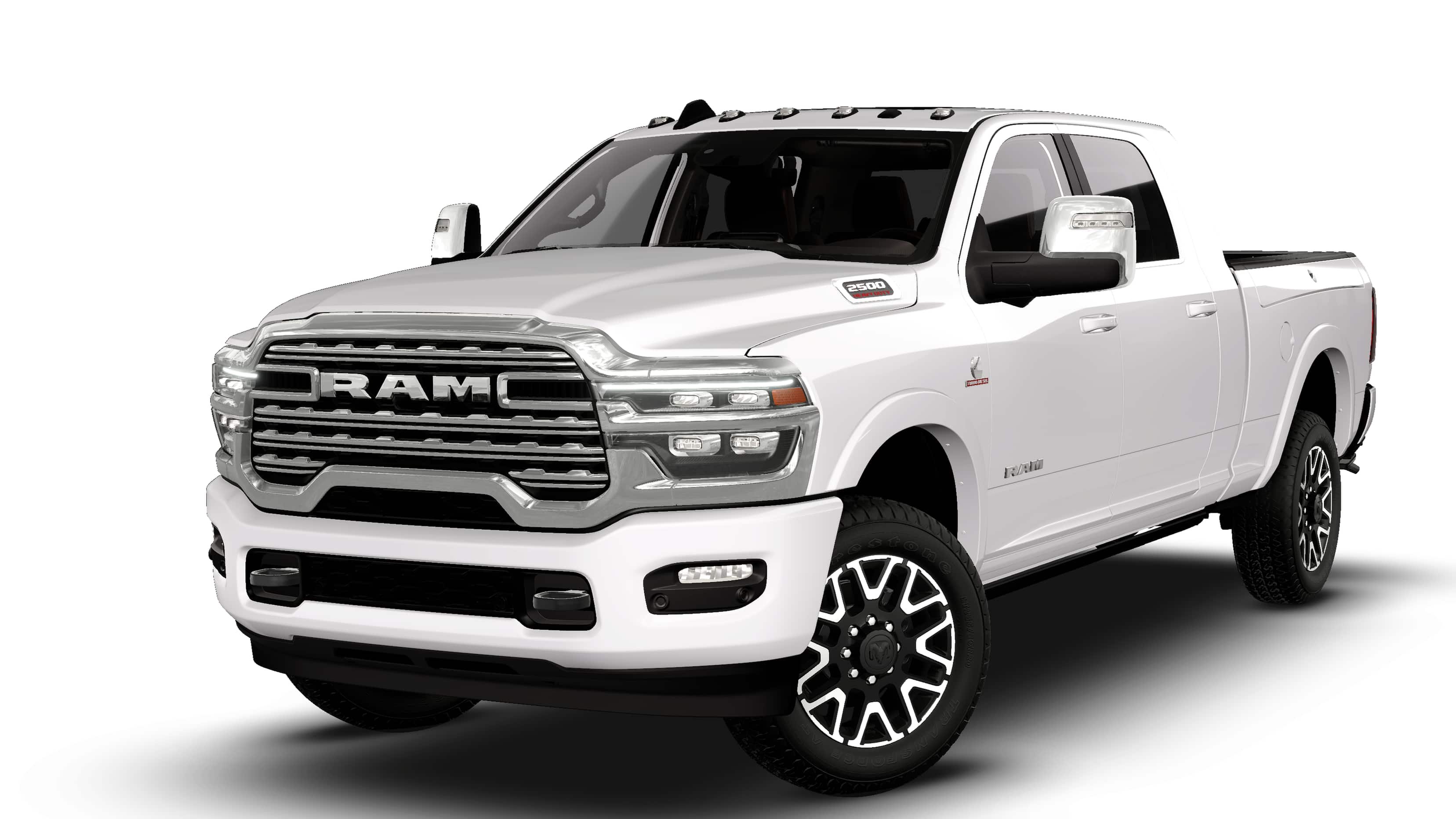 2026 RAM 2500's photo