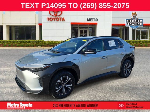 2024 Toyota bZ4X XLE
