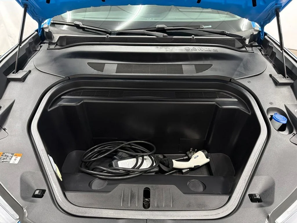 Used 2021 Blue Ford GT image 35