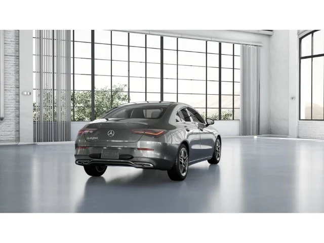 Certified Used 2026 Mountain Grey Metallic Mercedes-Benz CLA 250 image 24