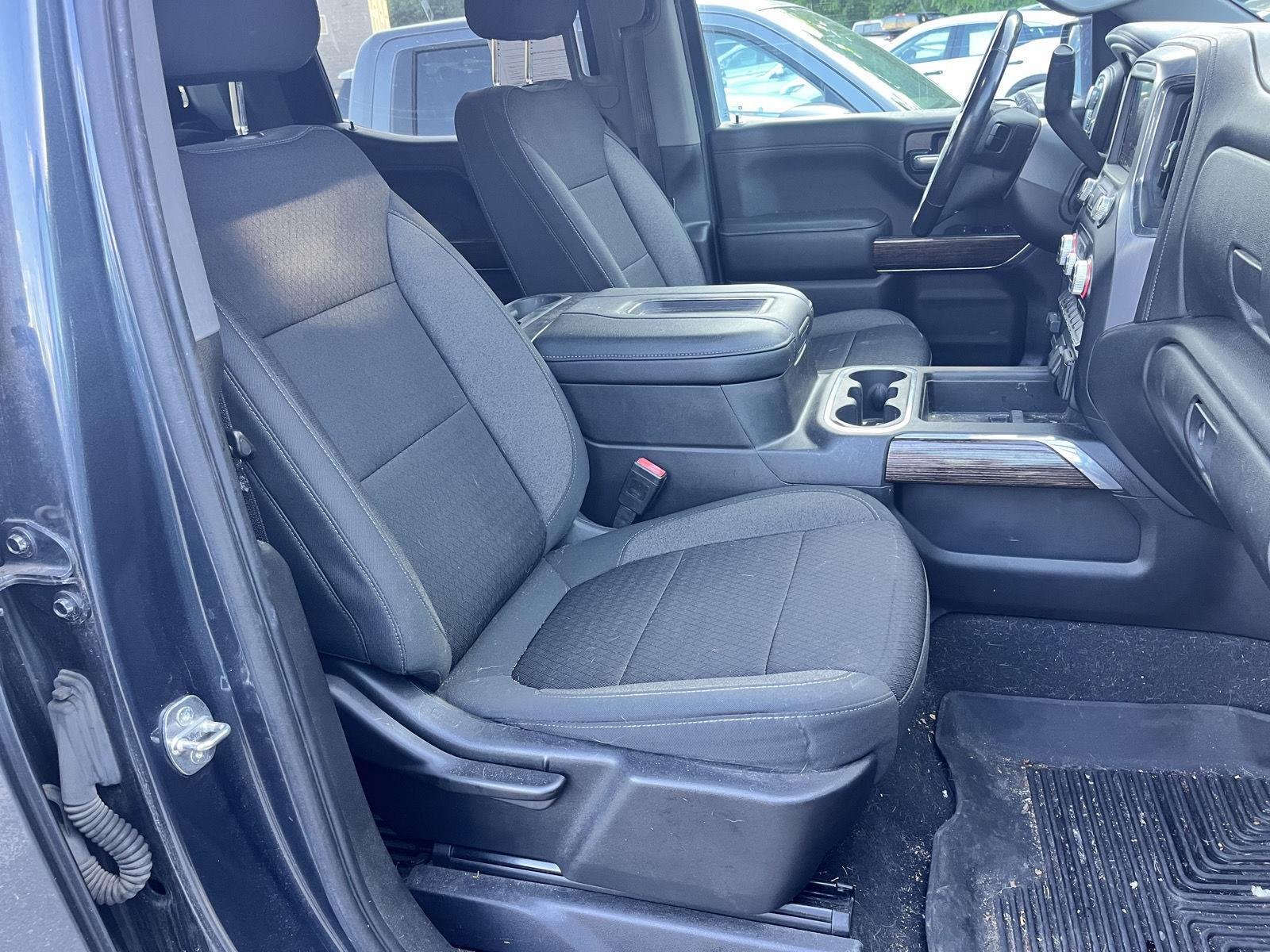 Used 2021 Dark Sky Metallic GMC Elevation image 14
