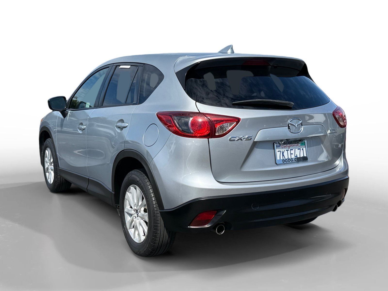 Used 2016 Sonic Silver Metallic Mazda Touring image 3