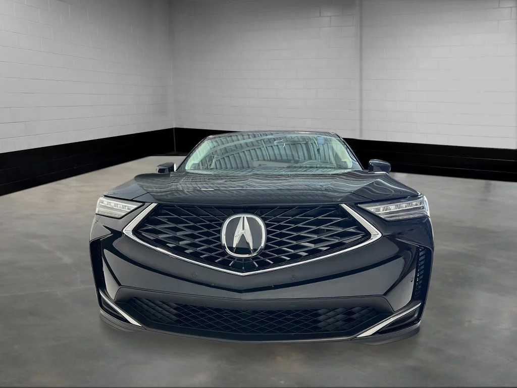 New 2026 Majestic Black Pearl Acura w/Technology Package image 10