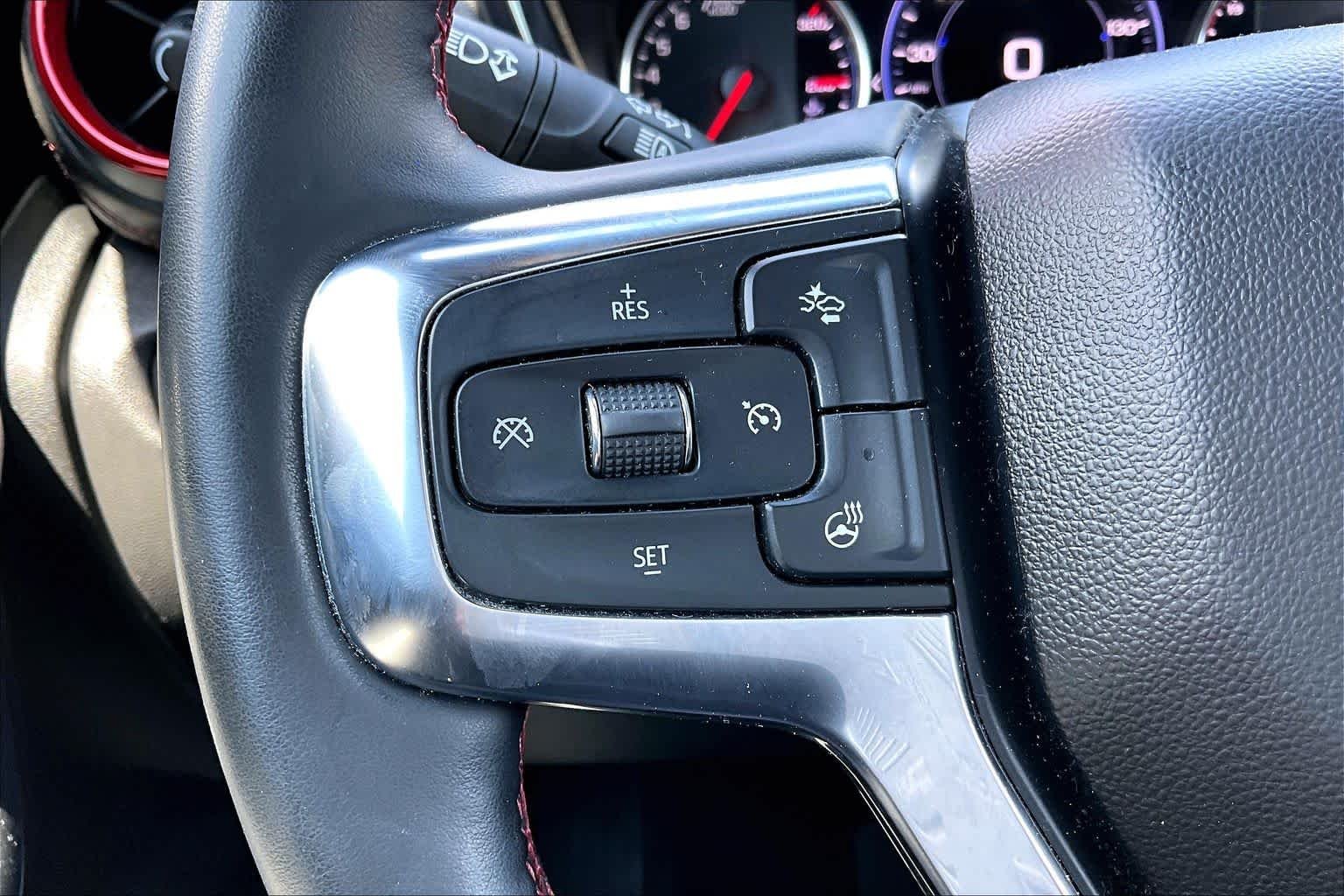 Used 2023 Black Chevrolet RS image 23