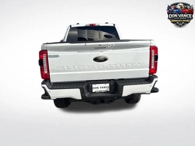 New 2026 White Ford XLT TREMOR image 12