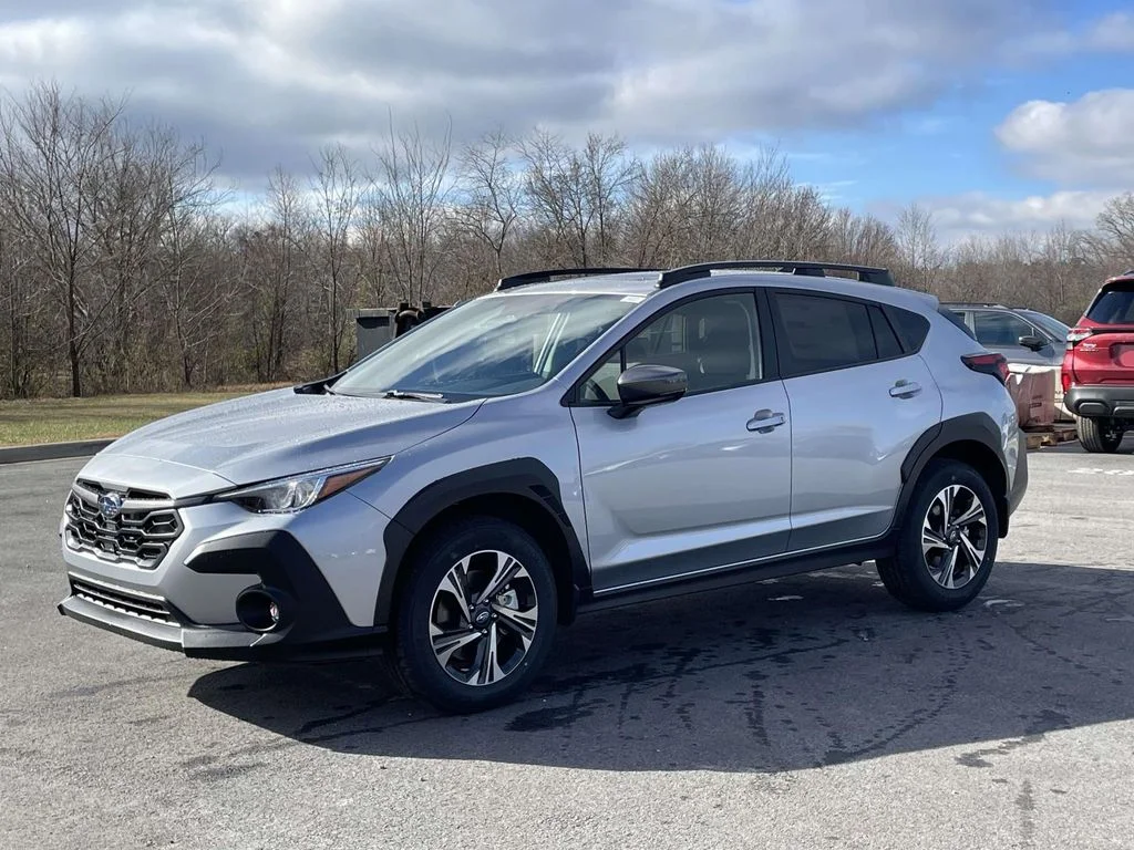 Used 2026 Ice Silver Metallic Subaru Premium image 23