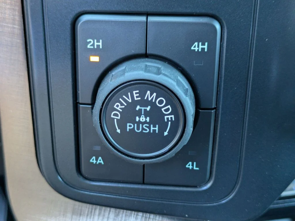New 2026 Antimatter Blue Metallic Ford King Ranch image 28
