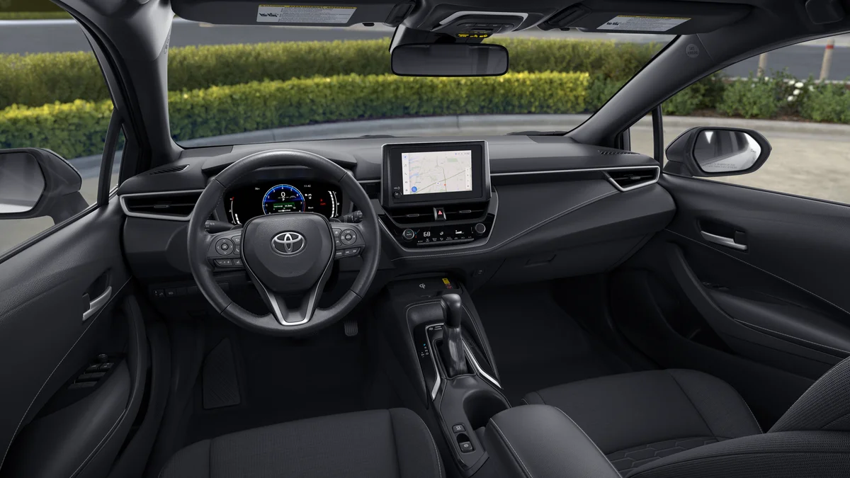 New 2027 Blueprint Toyota SE image 20