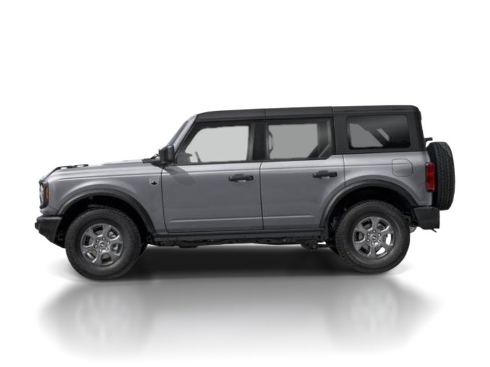 New 2026 Marsh Gray Ford Big Bend® image 3