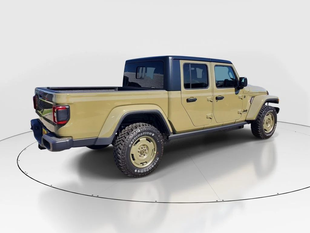 New 2026 41 Exterior Paint Jeep Willys 41 image 3