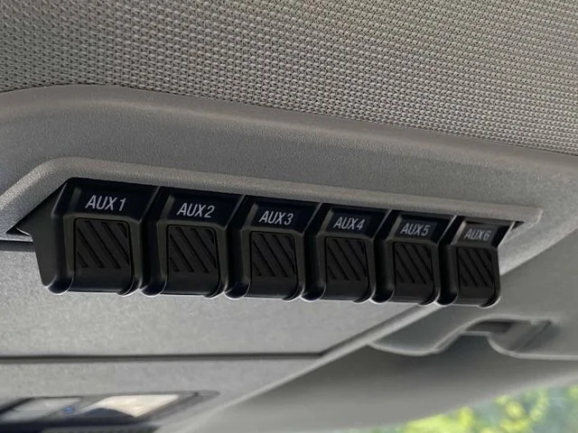 New 2025 Oxford White Ford F-550® XL image 25