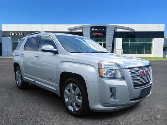 2015 GMC Terrain Denali