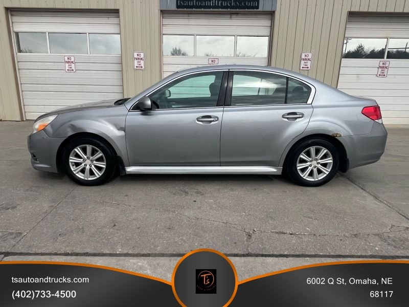2011 Subaru Legacy I Premium