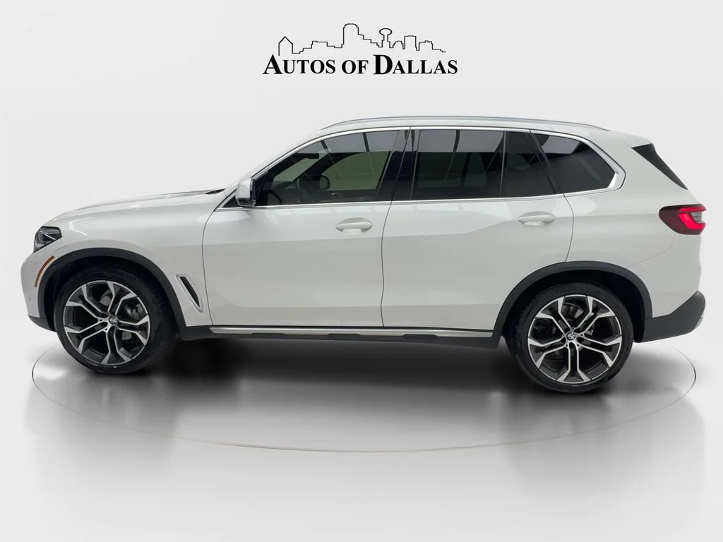 Used 2021 White BMW sDrive40i image 5