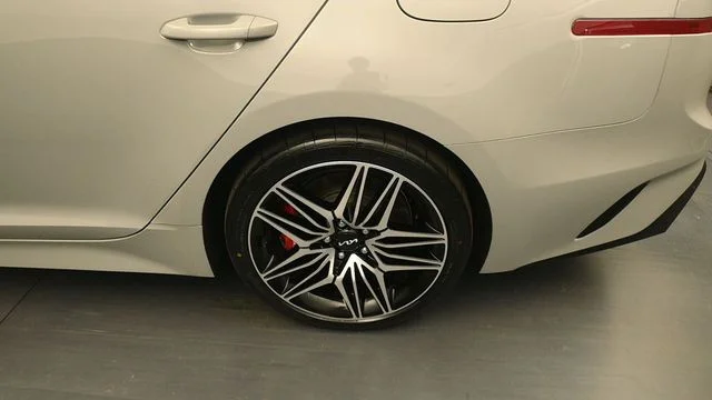 Used 2022 Ceramic White Kia GT1 image 9