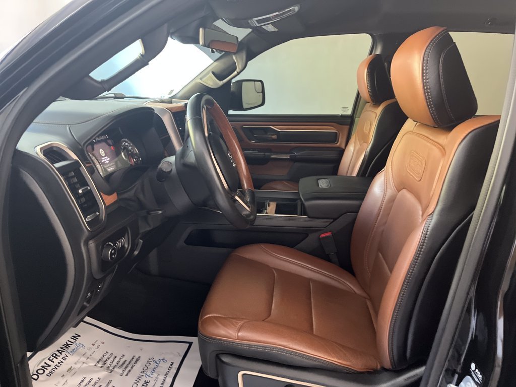 Used 2022 Black Ram Limited image 12