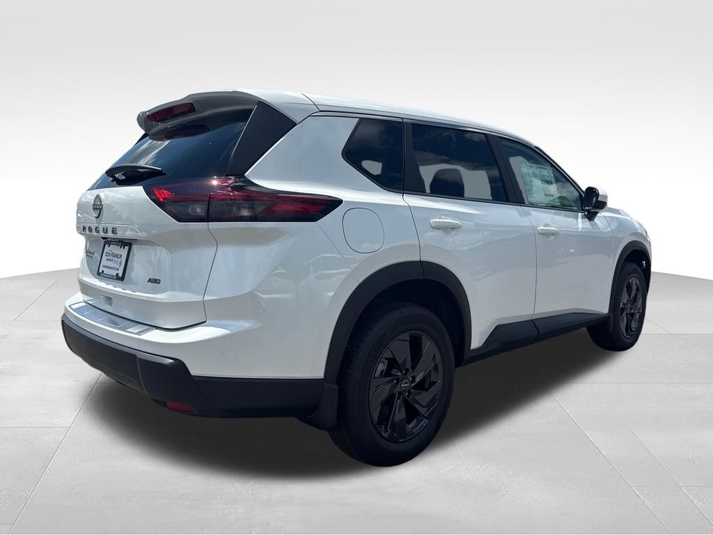 New 2026 White Nissan SV image 5