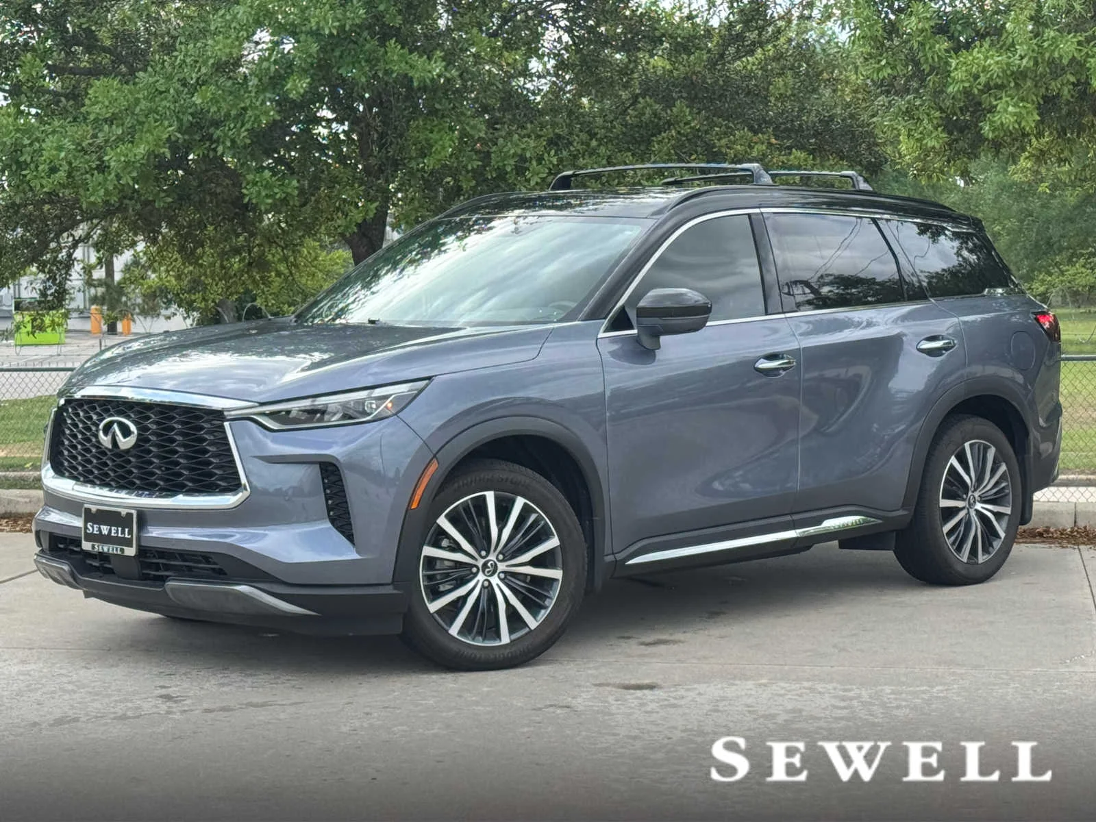 2025 INFINITI QX60