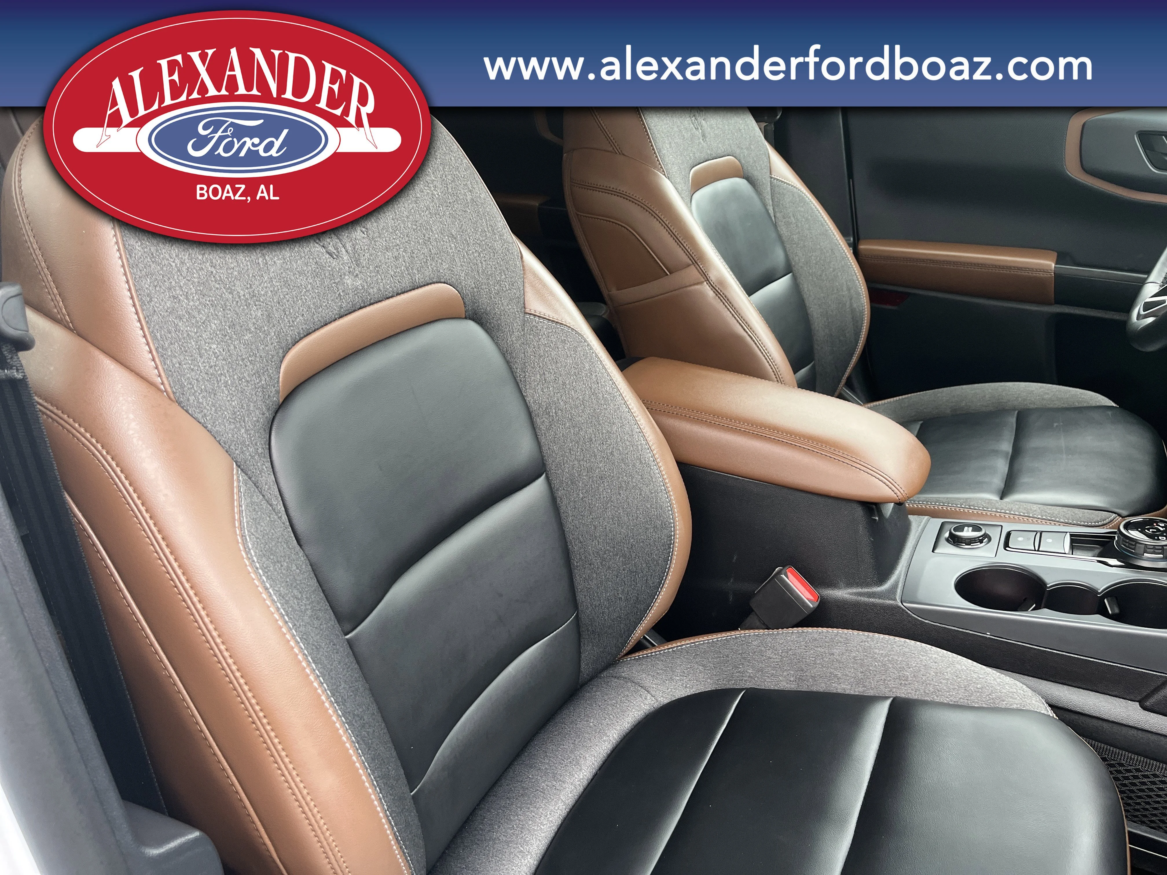 Used 2024 White Ford Outer Banks image 16