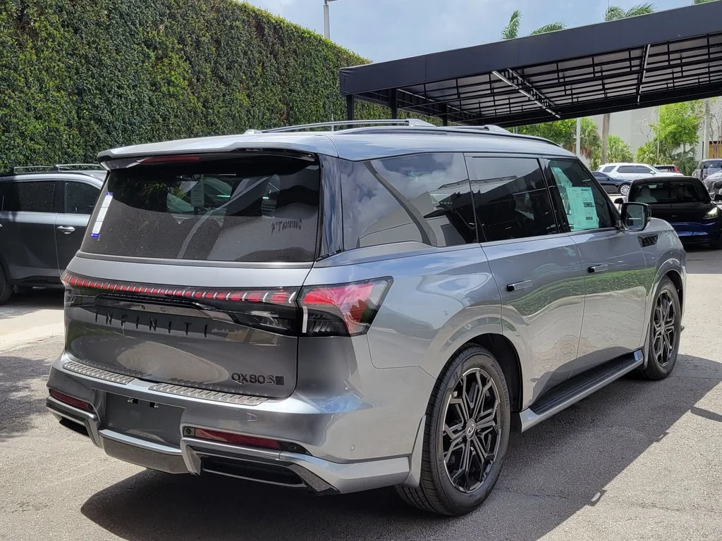New 2027 2T DYNAMIC META INFINITI Sport 4WD image 3