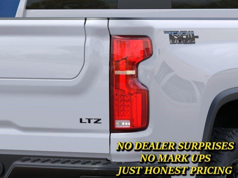2026 Chevrolet Silverado 2500 HD LTZ - Photo 11