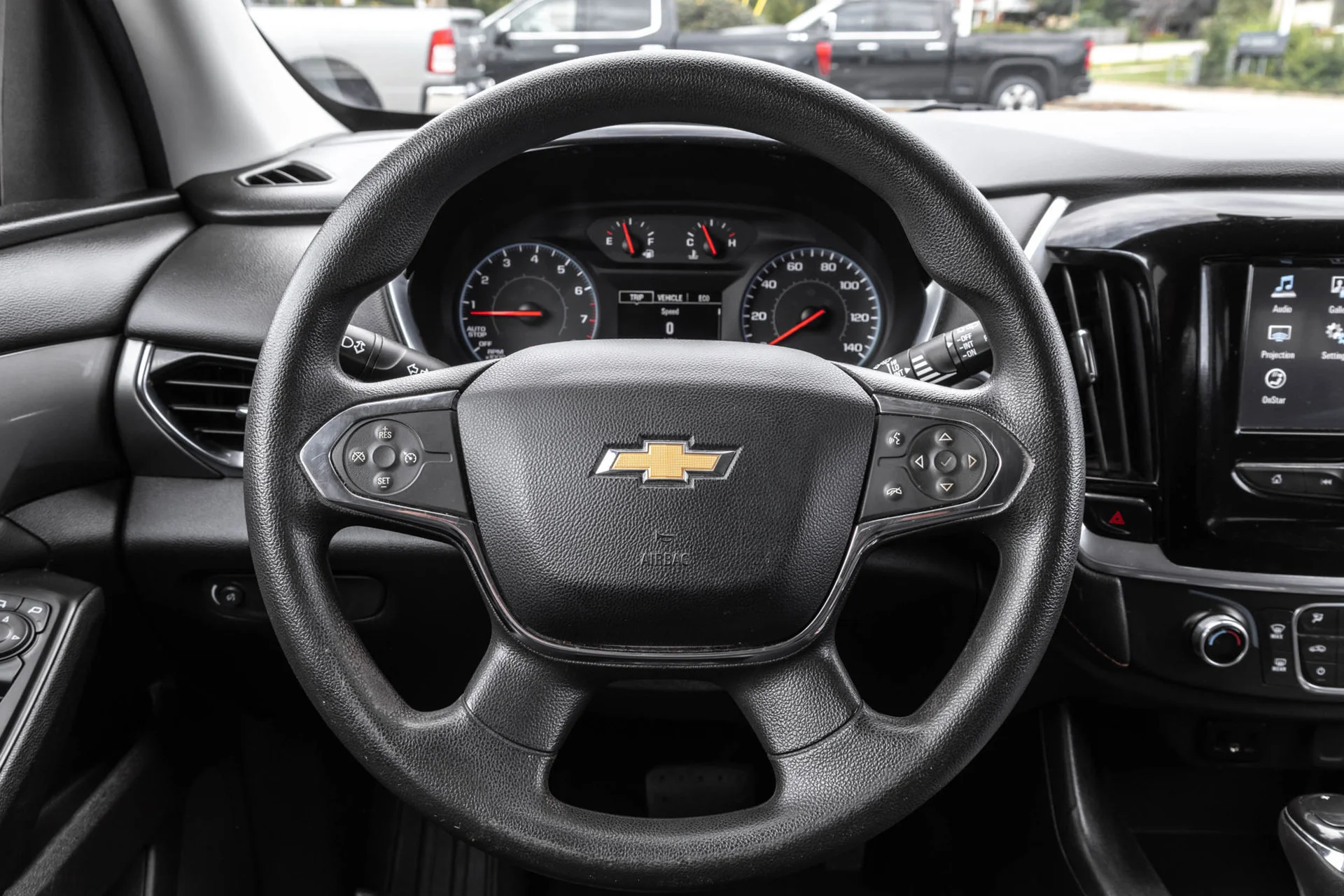 Used 2019 MOSAIC BLACK METALLIC Chevrolet LS image 27