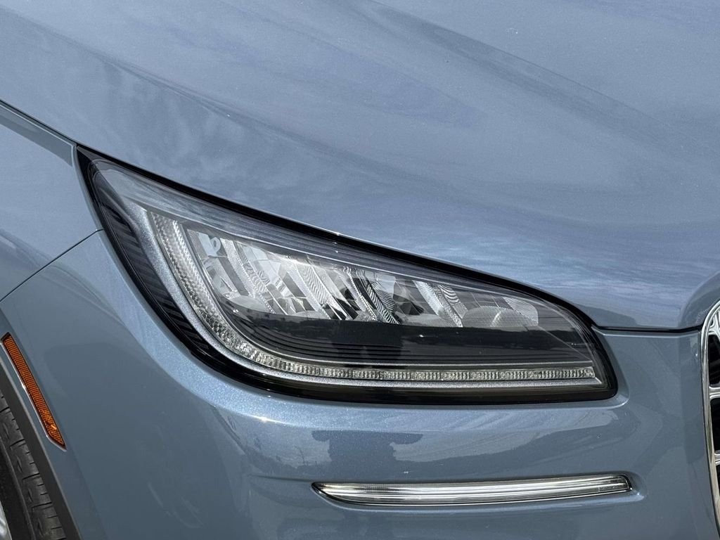 Used 2023 Blue Lincoln Standard image 7