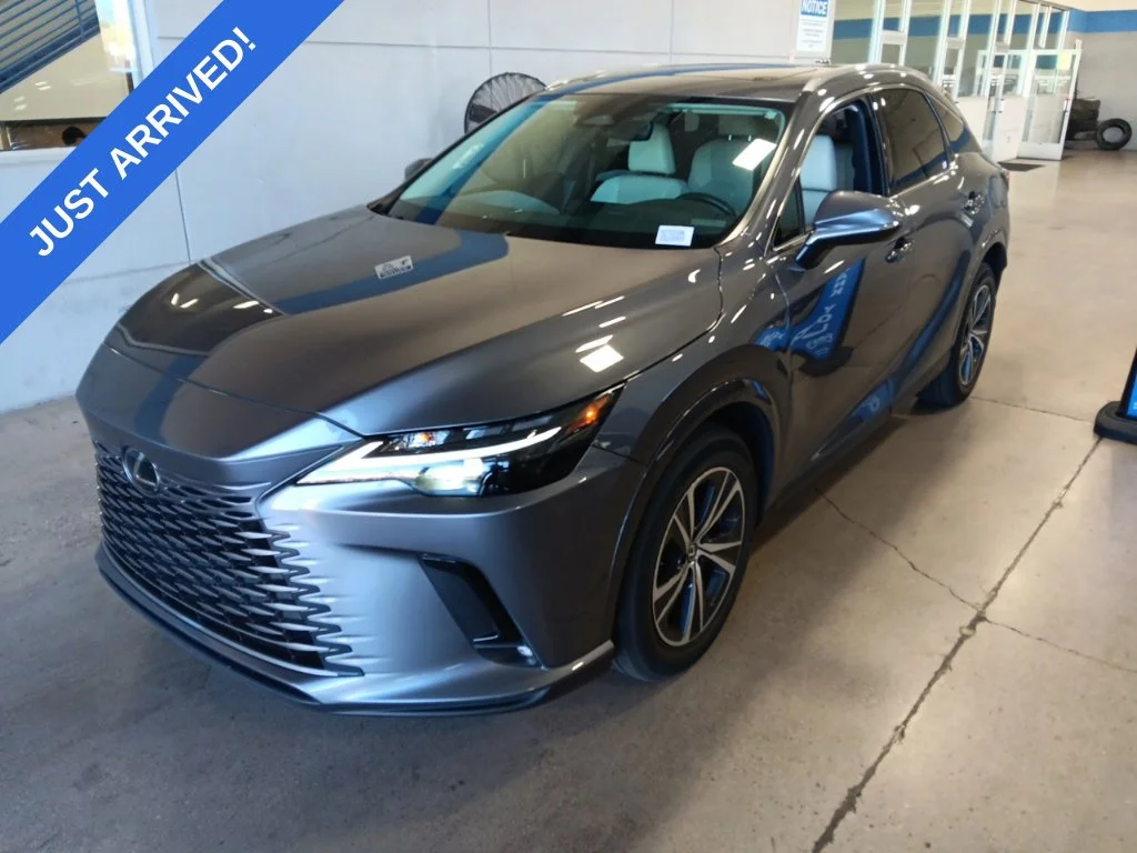 2023 Lexus RX
