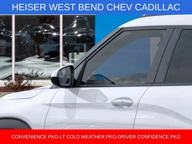 2026 Chevrolet Trailblazer LT - Photo 24