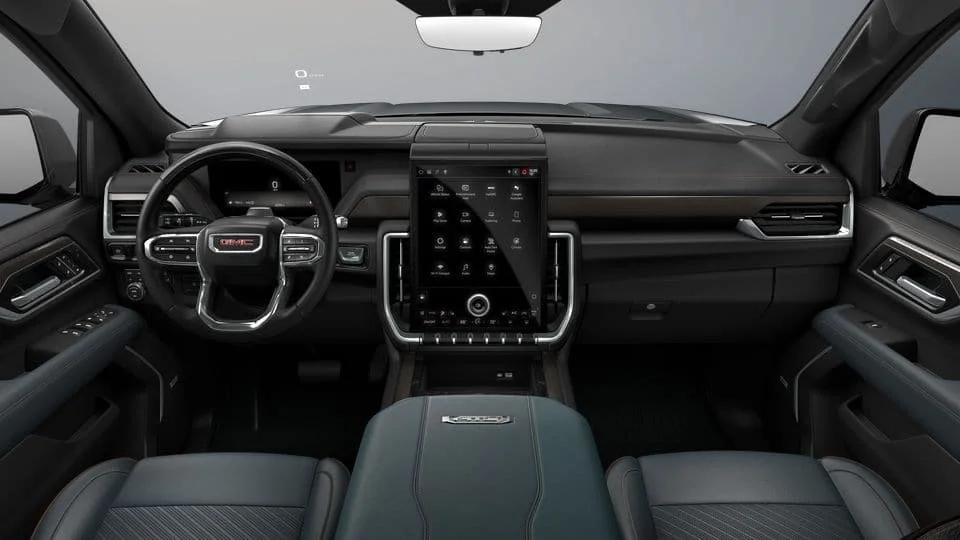 2026 GMC Yukon AT4 - Photo 32