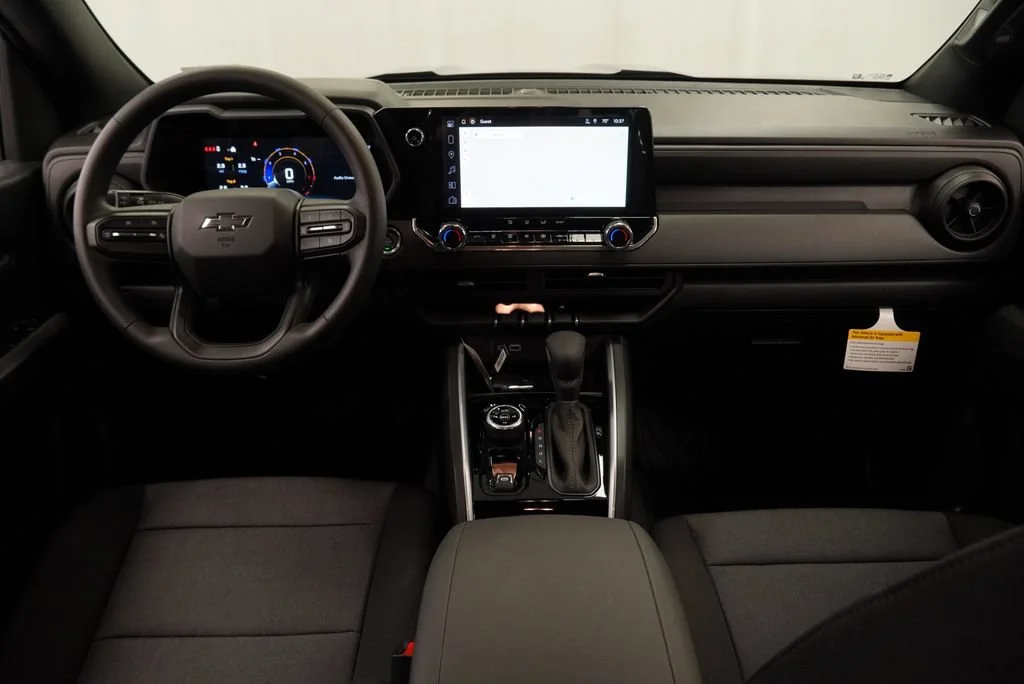 New 2026 Black Chevrolet Trail Boss image 8