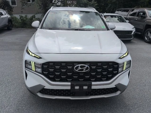 Used 2023 Gray Hyundai SEL image 2
