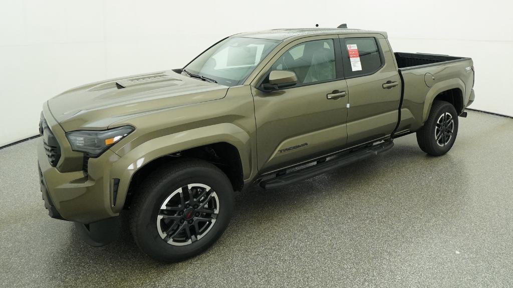 New 2026 Bronze Oxide Toyota TRD Sport image 31