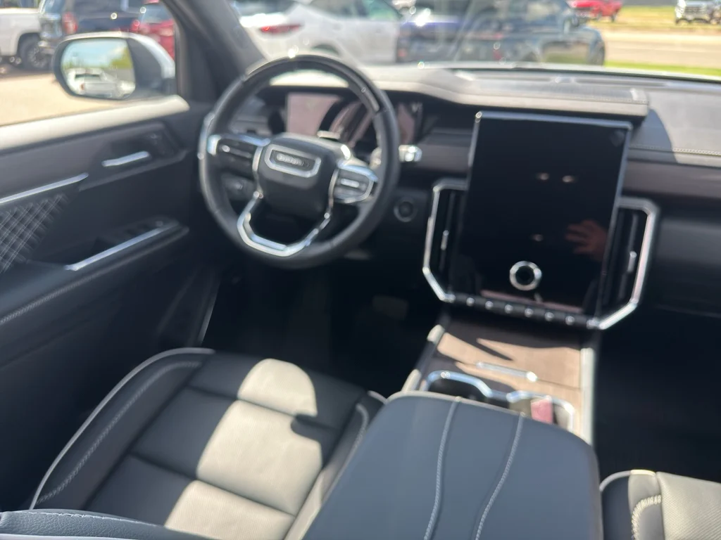 New 2026 Glacier White Tricoat GMC Denali image 19
