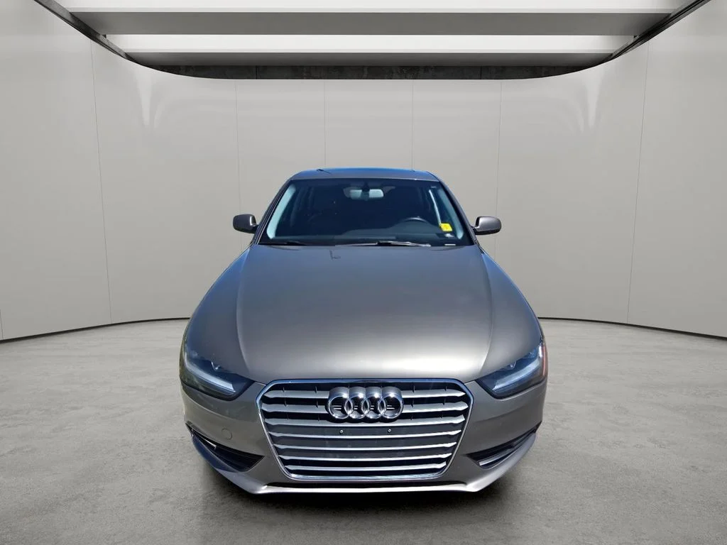 Used 2014 Dakota Gray Metallic Audi Premium image 8