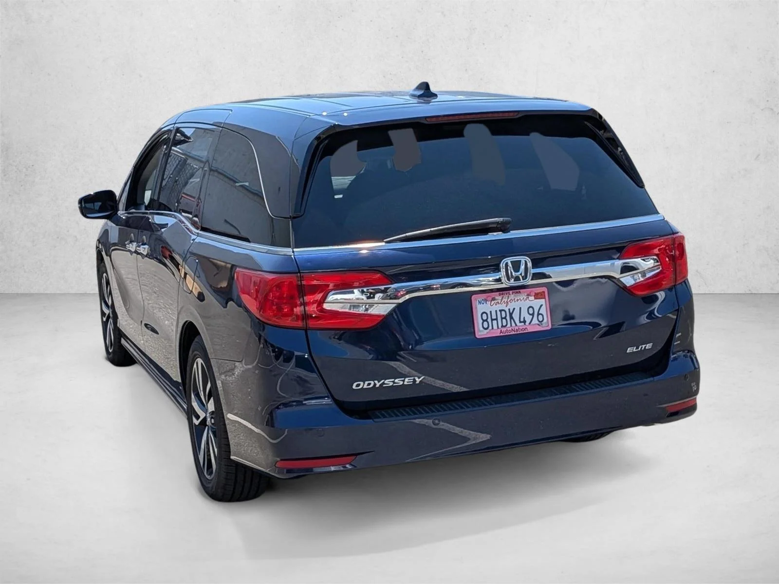 Used 2019 Blue Honda Elite image 8