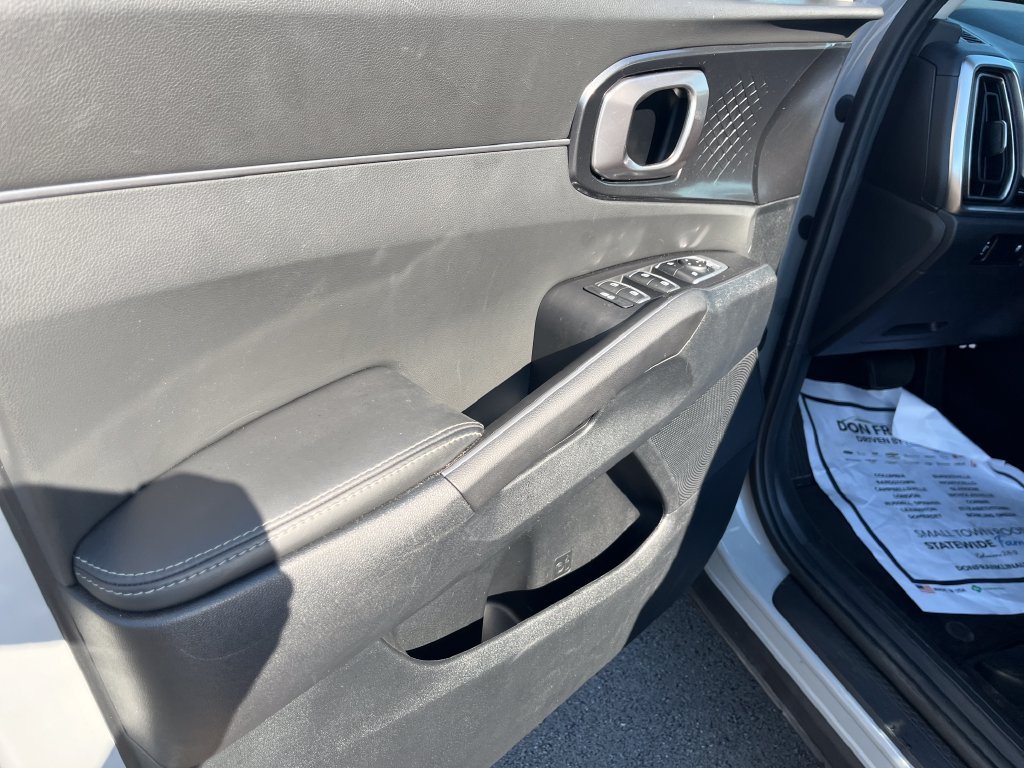 Used 2025 Gray Kia S image 11