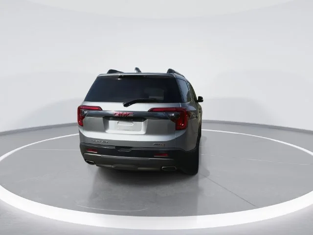 Used 2023 Silver GMC AT4 image 10