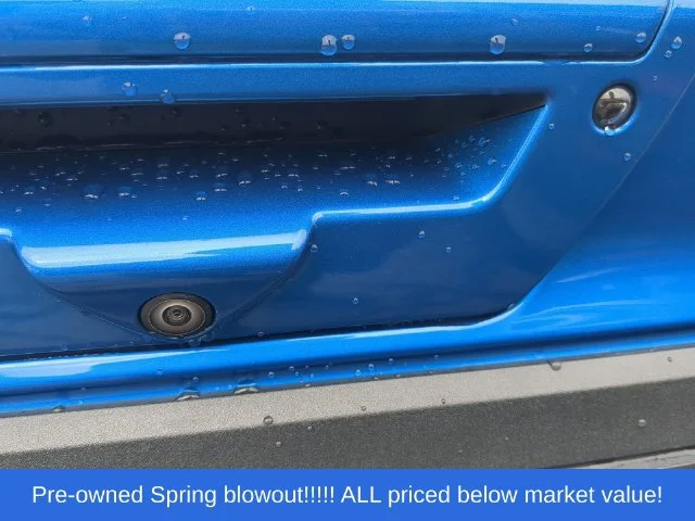 Used 2019 Blue Ford Raptor image 14