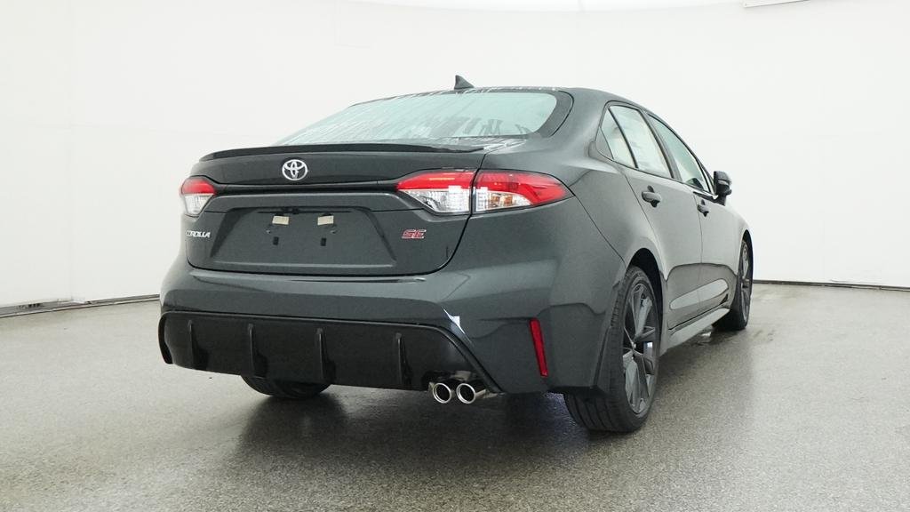 New 2026 Underground Toyota SE image 21