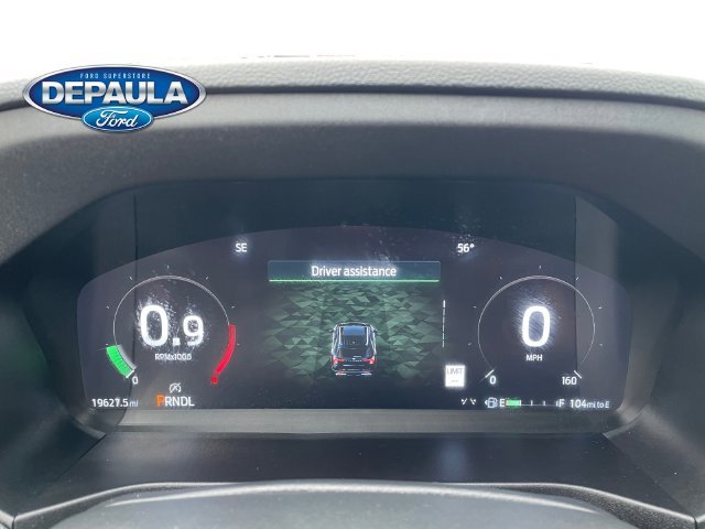 Used 2026 Black Metallic Ford ST-Line image 2
