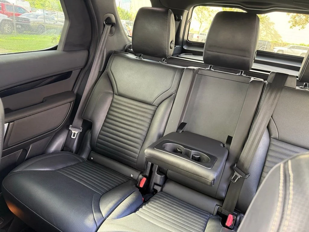 Used 2021 Black Land Rover S image 12