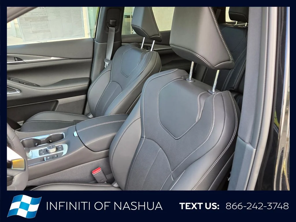 New 2027 MINERAL BLACK INFINITI Sport AWD image 7